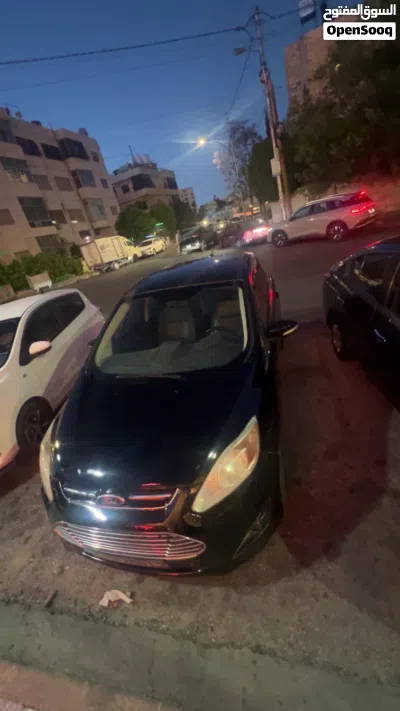 فورد C-MAX 4