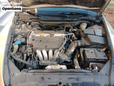 Honda Accord DX 2
