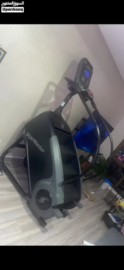 للبيع جهاز سلم بحاله ممتازه 4