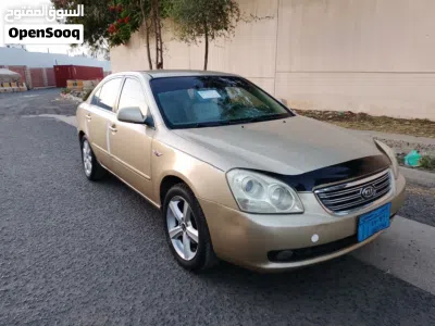 Kia Optima LX 2