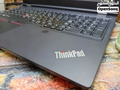 عرررطه لابتوب Lenovo ThinkPad P15 Workstation بمعالج i7 10H وبسعر 499$ 3