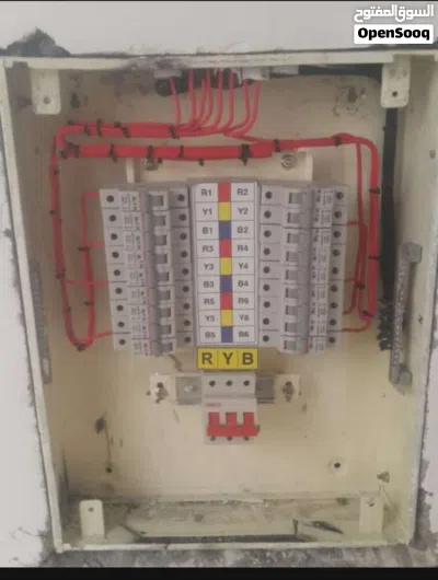 تأسيس كهرباء 2