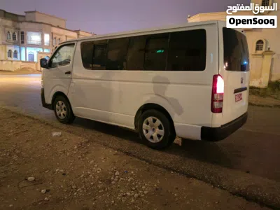 Toyota Hiace GL 3