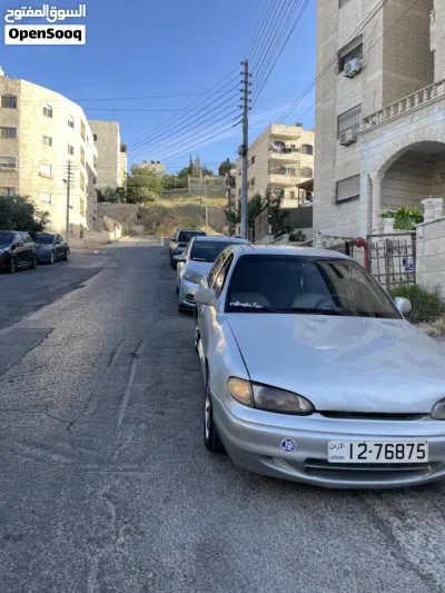 هيونداي اكسنت GL 2
