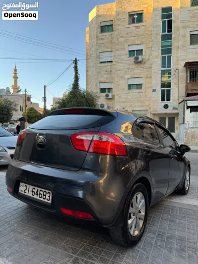 Kia Rio EX 3
