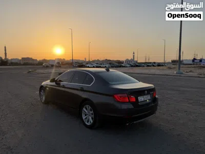 BMW 5 Series 523 2