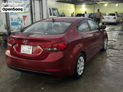 Hyundai Elantra GL 4