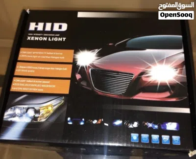 طقم زنون HID للسيارات بقوة 55 واط (عالي/واطي) 3