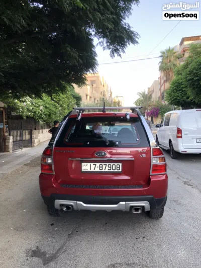 كيا سبورتاج LX 4