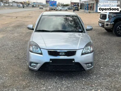 كيا برايد LX 4