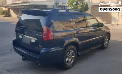 لكزس GX GX 470 2