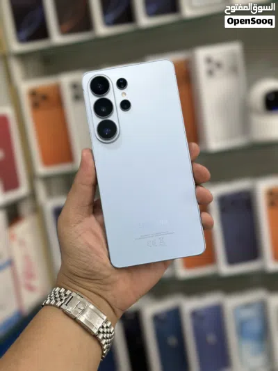 عرض خاص : Samsung S26 ultra 256gb هاتف جديد مستعمل فقط يوم واحد مع ضمان وكيل سنة مع هدايا و ملحقات 3