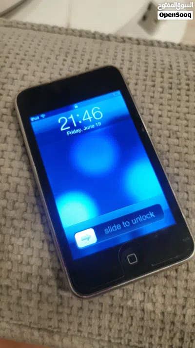 اقرا الوسف ابل ايبود تتش جيل 3 - iPod Touch 3G 2