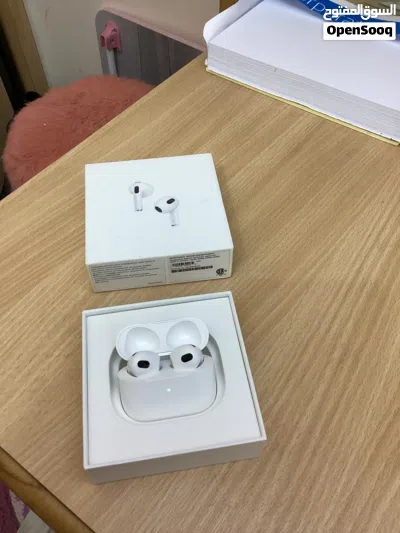 Airpods الجيل الثالث 2