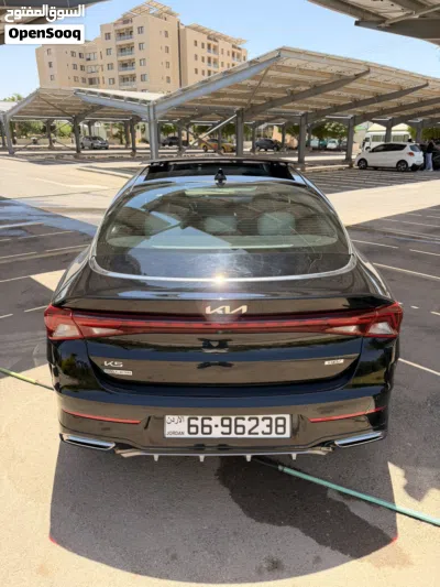 كيا K5 EX 3
