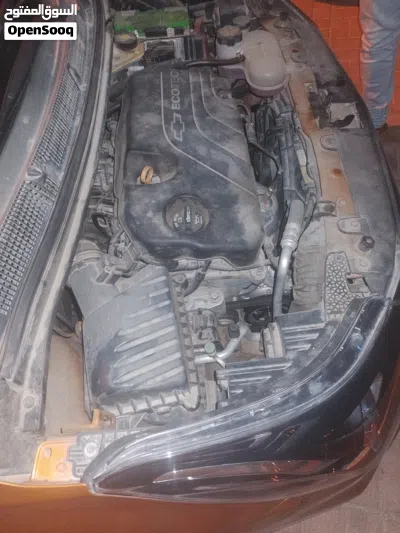 Chevrolet Spark Base 2
