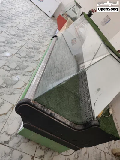 ثلاجة عرض للبيع 2