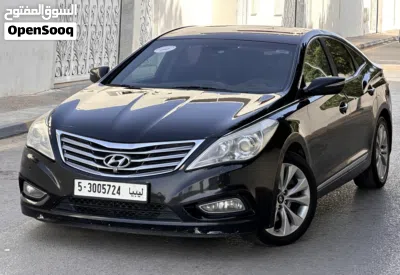 Hyundai Azera Standard 2