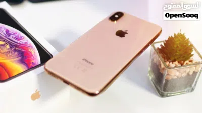 iPhone XS Max (256GB) نظيف جداً وفحص كامل ايفون اكس اس 2
