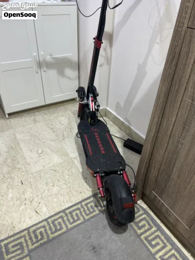 سكوتر كهربائي 2