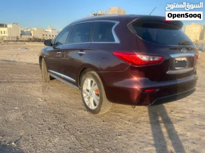إنفينيتي JX35 3