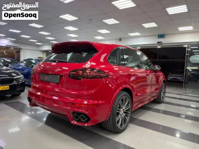 Porsche Cayenne Cayenne GTS 4