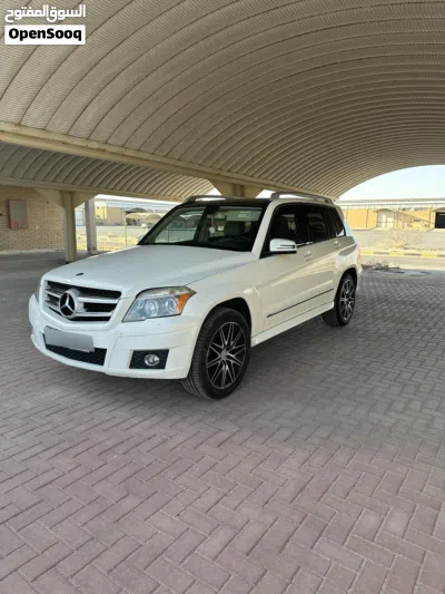 مرسيدس بنز الفئة-GLK GLK 350 2