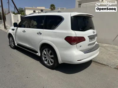 إنفينيتي QX80 Limited 2
