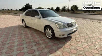 Lexus LS LS 430 3