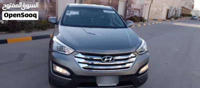 Hyundai Santa Fe Standard 3