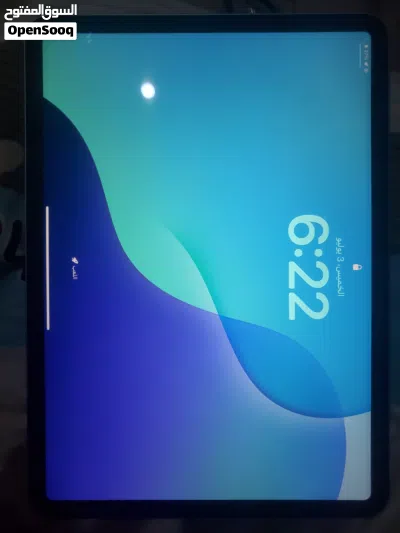 ايباد ابرو 2022 معالج m2 الذاكره 256 11 هنش 2