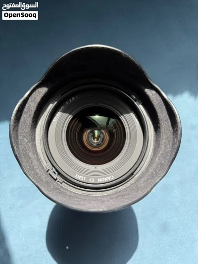 Canon lens 16-35 f2.8 mark II 3