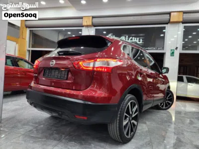 نيسان قشقاي SV 2