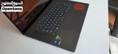 جهاز لابتوب ألعاب مواصفات خرافية، إستيراد شخصي من أمريكا إسم الجهاز ( asus rog zephyrus 16 ) 4