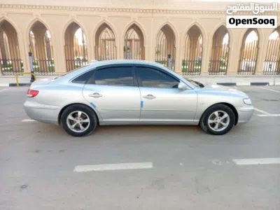 Hyundai Azera GLS 4
