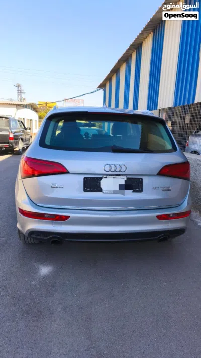 Audi Q5 Q5 Sportback 3