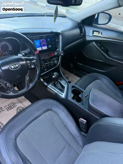 Kia Optima Standard 4