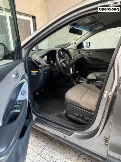 Hyundai Santa Fe Sport 2.0t 4
