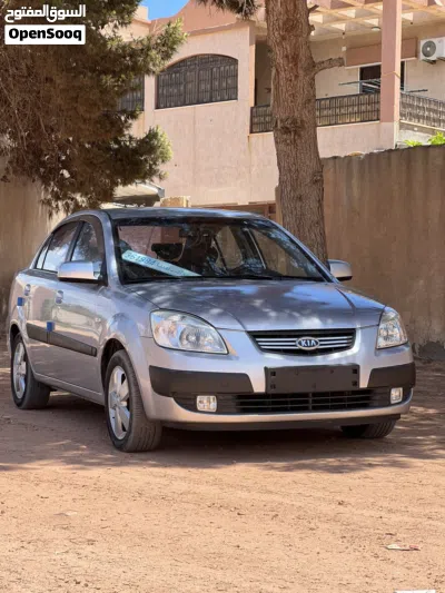 Kia Pride LX 3
