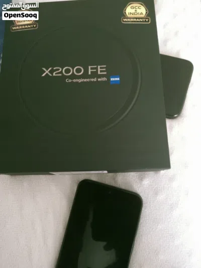 vivo x 200 fe processer 3.4 GHz Dimensity 9300+octa-core 2