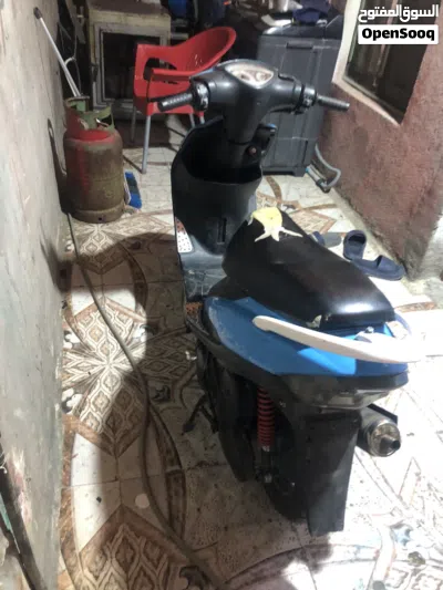 Sharmax Power Max 125 2