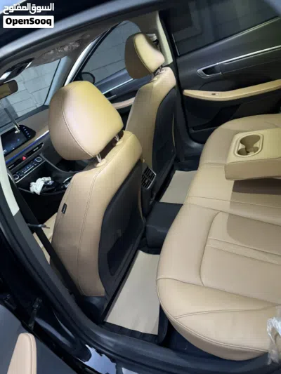 Hyundai Sonata Limited 4