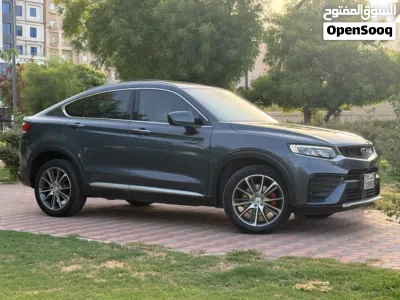 Geely Tugella Luxury GL 4WD 4