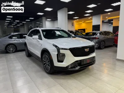 Cadillac XT4 Luxury 3