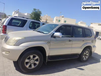 Toyota Prado VX 4