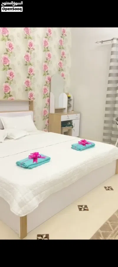 غرفه وحمام اليجار شامل الكهرباء والماء والنترنت واي فاي 3