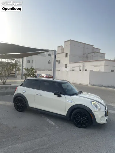 MINI Coupe Cooper S 3