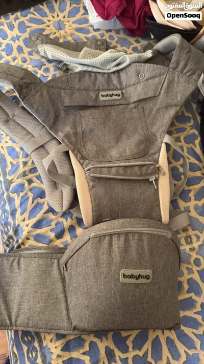 Baby carry bag for sale - 10 BD (Baby Hug) 2