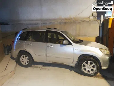 Chery Tiggo Tiggo 3 4