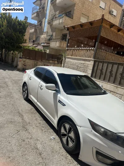 Kia Optima Standard 4